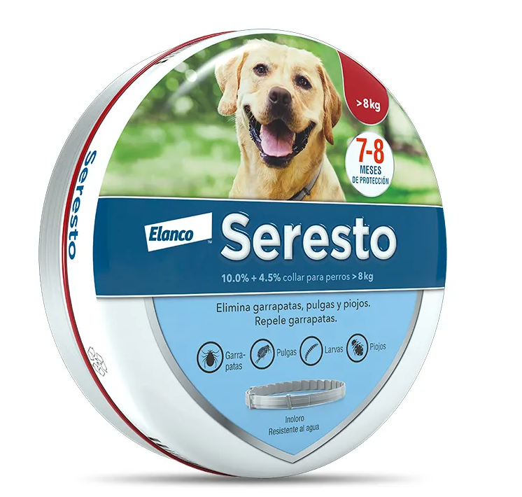 COLLAR SERESTO PERROS GRANDES - ELANCO