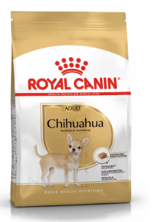 Alimento seco Royal Canin Chihuahua Adulto